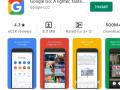 Google Go crosses 500M installs on Play Store - Hindi News | Google Go crosses 500M installs on Play Store | Latest technology News at Lokmattimes.com