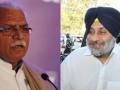 Hry Speaker seeks Sukhbir's apology for heckling CM - Hindi News | Hry Speaker seeks Sukhbir's apology for heckling CM | Latest politics News at Lokmattimes.com