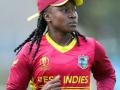 WPL 2023: Deandra Dottin out of squad after failing to obtain medical clearance, say Gujarat Giants - Hindi News | WPL 2023: Deandra Dottin out of squad after failing to obtain medical clearance, say Gujarat Giants | Latest other-sports News at Lokmattimes.com