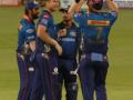IPL 2021: Kishan, Coulter-Nile power Mumbai to 8-wicket, keep playoff hopes alive - Hindi News | IPL 2021: Kishan, Coulter-Nile power Mumbai to 8-wicket, keep playoff hopes alive | Latest cricket News at Lokmattimes.com