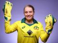 Making those tough runs early has been the best thing: Alyssa Healy - Hindi News | Making those tough runs early has been the best thing: Alyssa Healy | Latest cricket News at Lokmattimes.com