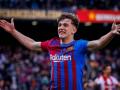 Barcelona teenager Gavi agrees new contract until 2026 - Hindi News | Barcelona teenager Gavi agrees new contract until 2026 | Latest football News at Lokmattimes.com