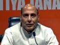 After business talks, Rajnath attends Victory Day parade in Moscow - Hindi News | After business talks, Rajnath attends Victory Day parade in Moscow | Latest international News at Lokmattimes.com