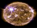 NASA Sun data helps new model predict big solar flares - Hindi News | NASA Sun data helps new model predict big solar flares | Latest technology News at Lokmattimes.com