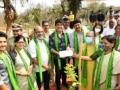 Nagarjuna adopts 1,080 acres of forest land near Hyderabad - Hindi News | Nagarjuna adopts 1,080 acres of forest land near Hyderabad | Latest entertainment News at Lokmattimes.com