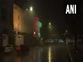 Delhi witnesses rains accompanied by thunderstorms - Hindi News | Delhi witnesses rains accompanied by thunderstorms | Latest national News at Lokmattimes.com