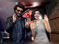 Arjun Kapoor shoots for cameo in Naagin, jokes with Tejasswi Prakash; deets inside - Hindi News | Arjun Kapoor shoots for cameo in Naagin, jokes with Tejasswi Prakash; deets inside | Latest entertainment News at Lokmattimes.com
