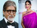 Big B sends good wishes to Aahana Kumra for 'Call My Agent: Bollywood' - Hindi News | Big B sends good wishes to Aahana Kumra for 'Call My Agent: Bollywood' | Latest entertainment News at Lokmattimes.com