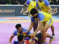PKL: Tamil Thalaivas ease past UP Yoddhas, secure playoff berth - Hindi News | PKL: Tamil Thalaivas ease past UP Yoddhas, secure playoff berth | Latest other-sports News at Lokmattimes.com