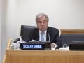 UN chief condemns attack on Afghan provincial police headquarters - Hindi News | UN chief condemns attack on Afghan provincial police headquarters | Latest international News at Lokmattimes.com