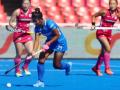We will work on bettering our performance at CWG, says Navneet Kaur after India finish 9th in Hockey WC - Hindi News | We will work on bettering our performance at CWG, says Navneet Kaur after India finish 9th in Hockey WC | Latest hockey News at Lokmattimes.com