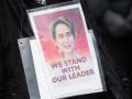 Suu Kyi's jail term halved by 2 yrs - Hindi News | Suu Kyi's jail term halved by 2 yrs | Latest politics News at Lokmattimes.com