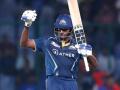 IPL 2023: 62 not out against Delhi Capitals was one of my best knocks, says B. Sai Sudharsan - Hindi News | IPL 2023: 62 not out against Delhi Capitals was one of my best knocks, says B. Sai Sudharsan | Latest cricket News at Lokmattimes.com