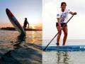 National Stand-Up Paddle C'ships: Sekar, Gayatri emerge victorious on Day 1 - Hindi News | National Stand-Up Paddle C'ships: Sekar, Gayatri emerge victorious on Day 1 | Latest other-sports News at Lokmattimes.com