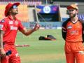 IPL 2022: Sunrisers win toss, elect to bowl first against Agarwal-less Punjab - Hindi News | IPL 2022: Sunrisers win toss, elect to bowl first against Agarwal-less Punjab | Latest cricket News at Lokmattimes.com