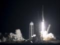 Nasa, SpaceX finally launch 4 astronauts on Crew-3 mission to ISS - Hindi News | Nasa, SpaceX finally launch 4 astronauts on Crew-3 mission to ISS | Latest international News at Lokmattimes.com