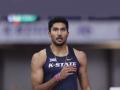 CWG 2022: Unsure of participation a few days back, Tejaswin Shankar wins India's first track and field medal - Hindi News | CWG 2022: Unsure of participation a few days back, Tejaswin Shankar wins India's first track and field medal | Latest other-sports News at Lokmattimes.com