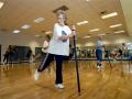Study reveals moderate exercise in older age cuts time spent in hospital - Hindi News | Study reveals moderate exercise in older age cuts time spent in hospital | Latest lifestyle News at Lokmattimes.com