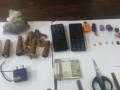 Arms, ganja & phones recovered from B'luru central jail - Hindi News | Arms, ganja & phones recovered from B'luru central jail | Latest international News at Lokmattimes.com