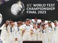 World Test Championship: Dominant Australia beat India by 209 runs, claim the Mace for first time - Hindi News | World Test Championship: Dominant Australia beat India by 209 runs, claim the Mace for first time | Latest cricket News at Lokmattimes.com