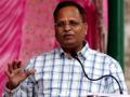 Court seeks ED's response to Satyendar Jain's case transfer plea - Hindi News | Court seeks ED's response to Satyendar Jain's case transfer plea | Latest politics News at Lokmattimes.com