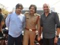 Pawan Kalyan's directors pose for a click together on 'Bheemla Nayak' sets - Hindi News | Pawan Kalyan's directors pose for a click together on 'Bheemla Nayak' sets | Latest entertainment News at Lokmattimes.com