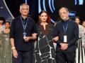 Dia Mirza champions sustainable fashion - Hindi News | Dia Mirza champions sustainable fashion | Latest lifestyle News at Lokmattimes.com