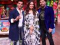 Karan, Bipasha talk about their married life on 'The Kapil Sharma Show' - Hindi News | Karan, Bipasha talk about their married life on 'The Kapil Sharma Show' | Latest entertainment News at Lokmattimes.com