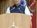 Concerted int'l efforts needed to counter threats like cyber attacks, info warfare: Rajnath - Hindi News | Concerted int'l efforts needed to counter threats like cyber attacks, info warfare: Rajnath | Latest national News at Lokmattimes.com