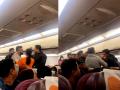 BCAS seeks report on brawl on board Thai Smile Airways flight - Hindi News | BCAS seeks report on brawl on board Thai Smile Airways flight | Latest international News at Lokmattimes.com