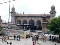 UP Police beefs up security for Friday prayers - Hindi News | UP Police beefs up security for Friday prayers | Latest national News at Lokmattimes.com