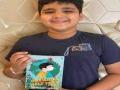 This kid's 'Covid memoirs' get PM's appreciation - Hindi News | This kid's 'Covid memoirs' get PM's appreciation | Latest national News at Lokmattimes.com
