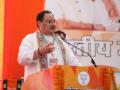 Don't raise separate statehood issue, Nadda tells Bengal BJP leaders - Hindi News | Don't raise separate statehood issue, Nadda tells Bengal BJP leaders | Latest politics News at Lokmattimes.com
