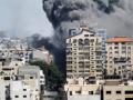 Israeli fighter jets strike Hamas facilities in Gaza - Hindi News | Israeli fighter jets strike Hamas facilities in Gaza | Latest politics News at Lokmattimes.com