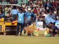 2nd T20I: Decision on the start of India v Australia clash in Nagpur at 8 pm after another inspection by umpires - Hindi News | 2nd T20I: Decision on the start of India v Australia clash in Nagpur at 8 pm after another inspection by umpires | Latest cricket News at Lokmattimes.com