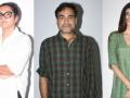 Pankaj Tripathi, Parvathy Thiruvothu, Sanjana Sanghi start shooting for untitled film in Mumbai - Hindi News | Pankaj Tripathi, Parvathy Thiruvothu, Sanjana Sanghi start shooting for untitled film in Mumbai | Latest entertainment News at Lokmattimes.com