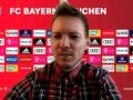 Bayern's Nagelsmann trapped in curious home-office coaching - Hindi News | Bayern's Nagelsmann trapped in curious home-office coaching | Latest football News at Lokmattimes.com