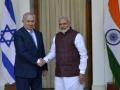 Modi calls up Israeli PM Netanyahu, congratulates him for 6th term - Hindi News | Modi calls up Israeli PM Netanyahu, congratulates him for 6th term | Latest politics News at Lokmattimes.com