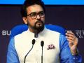 Anurag Thakur hits back at Rahul Gandhi over his US statement - Hindi News | Anurag Thakur hits back at Rahul Gandhi over his US statement | Latest politics News at Lokmattimes.com
