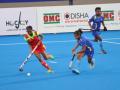 Sub-jr Women's Hockey Nationals: Jharkhand to meet Haryana in final - Hindi News | Sub-jr Women's Hockey Nationals: Jharkhand to meet Haryana in final | Latest hockey News at Lokmattimes.com