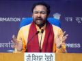 Kishan Reddy dares KCR for debate on Indian economy - Hindi News | Kishan Reddy dares KCR for debate on Indian economy | Latest politics News at Lokmattimes.com