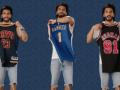 Ranveer Singh displays his favorite NBA jerseys - Hindi News | Ranveer Singh displays his favorite NBA jerseys | Latest lifestyle News at Lokmattimes.com