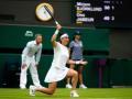 Wimbledon 2022: Jabeur makes winning start, storms past Bjorklund - Hindi News | Wimbledon 2022: Jabeur makes winning start, storms past Bjorklund | Latest tennis News at Lokmattimes.com