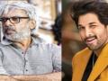 Allu Arjun visits Bhansali's office: Collaboration on the cards? - Hindi News | Allu Arjun visits Bhansali's office: Collaboration on the cards? | Latest entertainment News at Lokmattimes.com