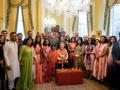 Texas Governor celebrates Diwali with Indian-Americans - Hindi News | Texas Governor celebrates Diwali with Indian-Americans | Latest international News at Lokmattimes.com