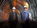 Gadkari inspects Zojila Tunnel to establish all weather connectivity for Ladakh - Hindi News | Gadkari inspects Zojila Tunnel to establish all weather connectivity for Ladakh | Latest international News at Lokmattimes.com
