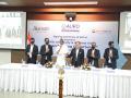 AURO first Gujarat varsity to sign MoU with Marriott International - Hindi News | AURO first Gujarat varsity to sign MoU with Marriott International | Latest business News at Lokmattimes.com