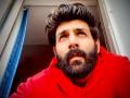 Kartik Aaryan's beard capers continue on social media - Hindi News | Kartik Aaryan's beard capers continue on social media | Latest entertainment News at Lokmattimes.com