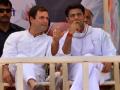 Amid reconciliation talks, Cong leaders hint at Rahul-Pilot meet - Hindi News | Amid reconciliation talks, Cong leaders hint at Rahul-Pilot meet | Latest politics News at Lokmattimes.com