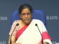 Sitharaman announces Rs 1 lakh crore fund for post-harvest agri infra - Hindi News | Sitharaman announces Rs 1 lakh crore fund for post-harvest agri infra | Latest business News at Lokmattimes.com
